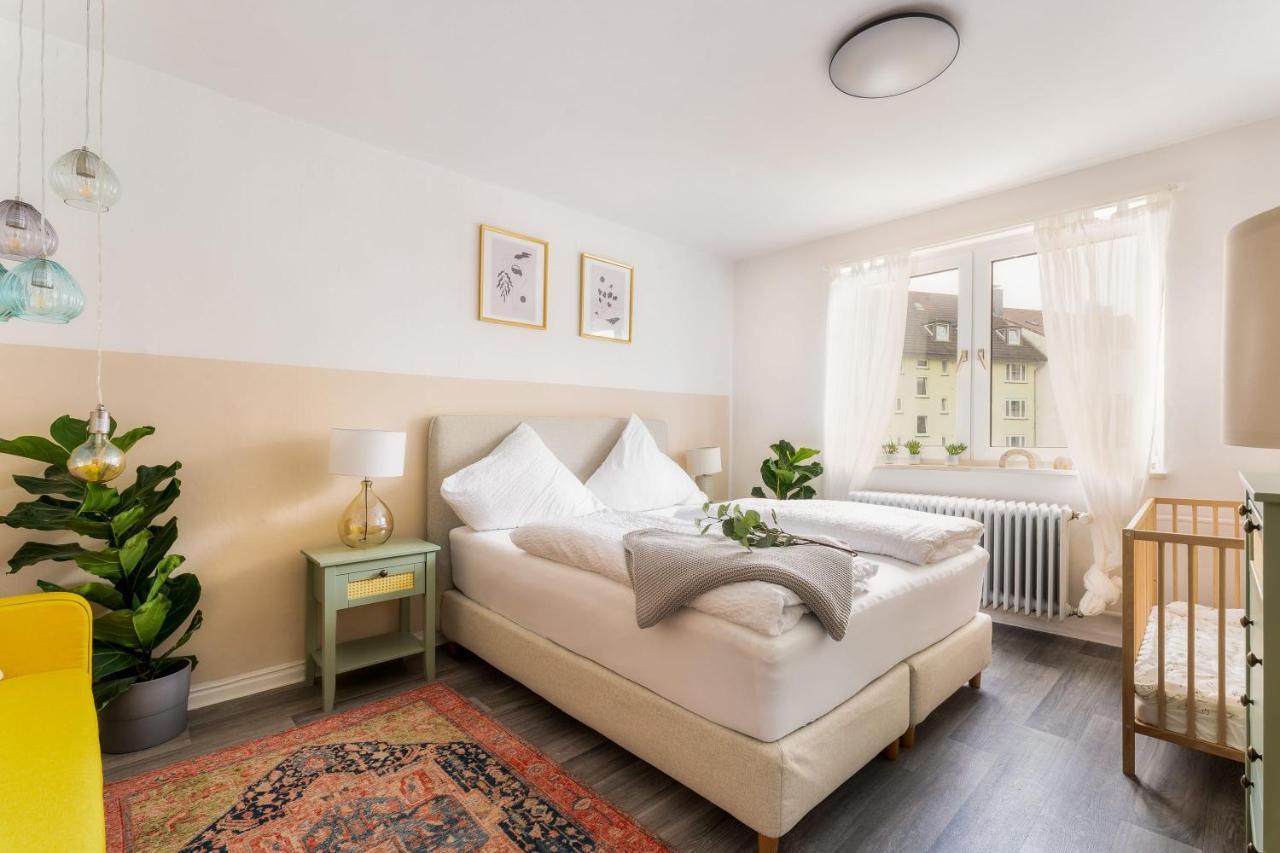 Apartment Philosophenweg By Stay Awesome Кассель Экстерьер фото