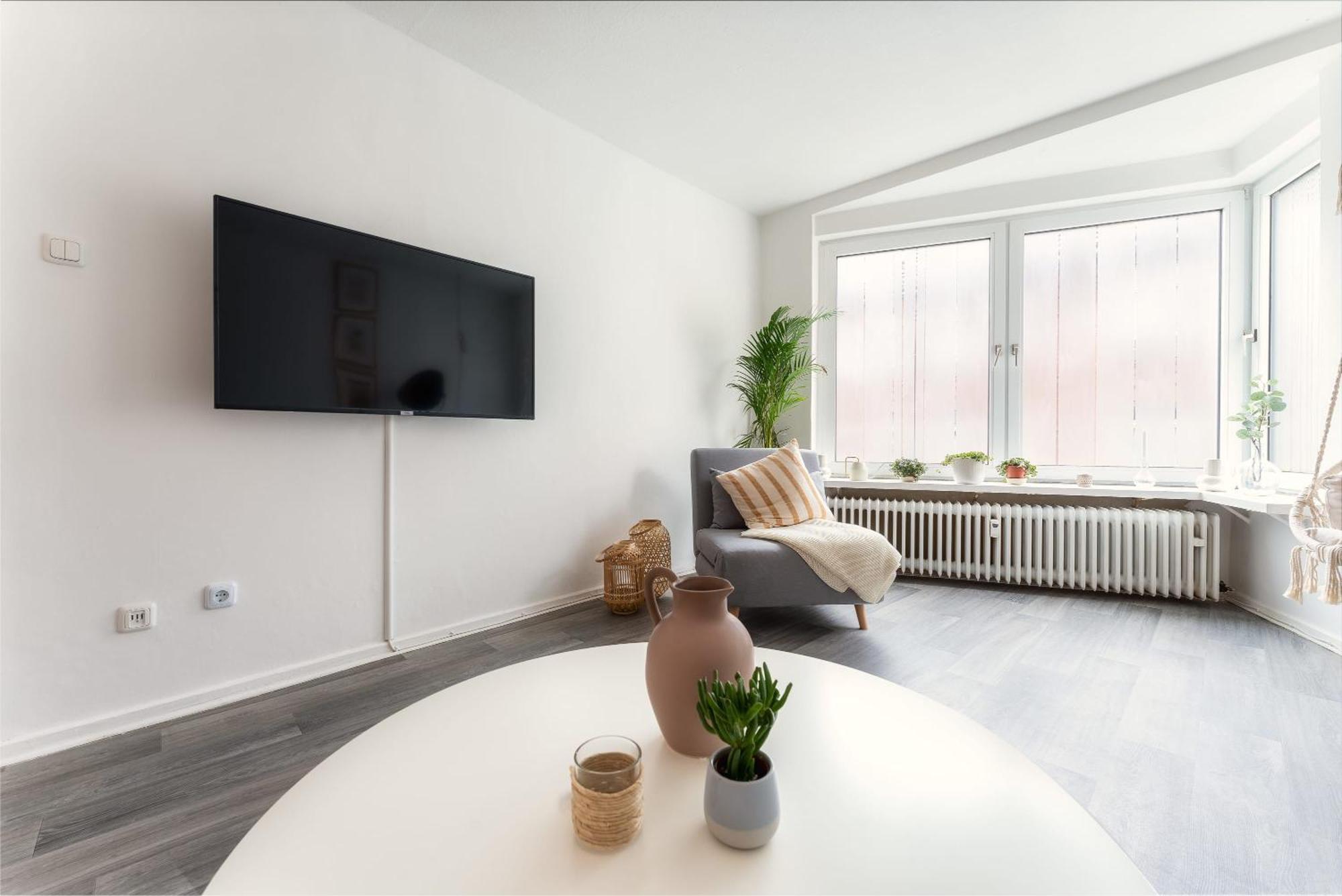 Apartment Philosophenweg By Stay Awesome Кассель Экстерьер фото
