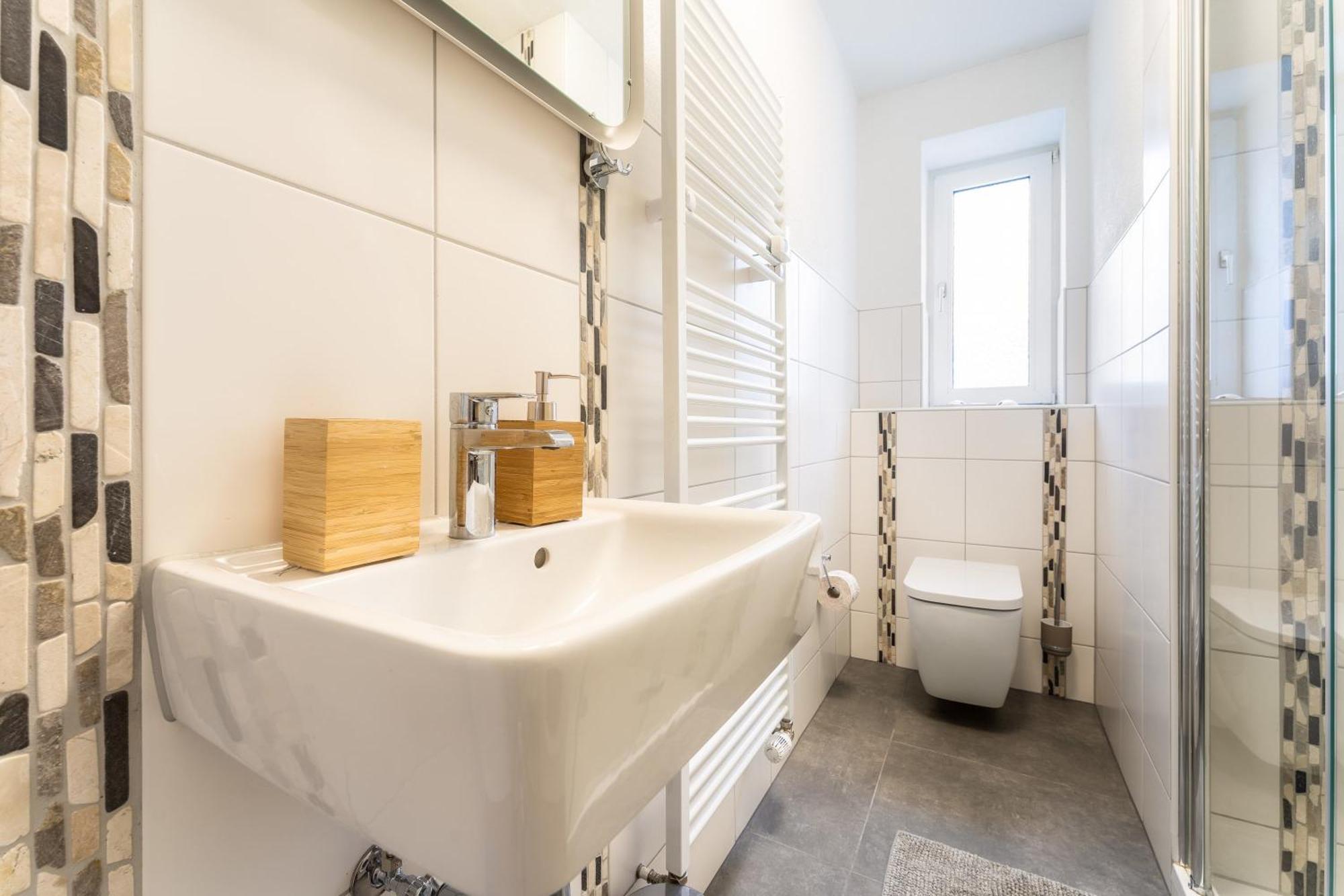 Apartment Philosophenweg By Stay Awesome Кассель Экстерьер фото