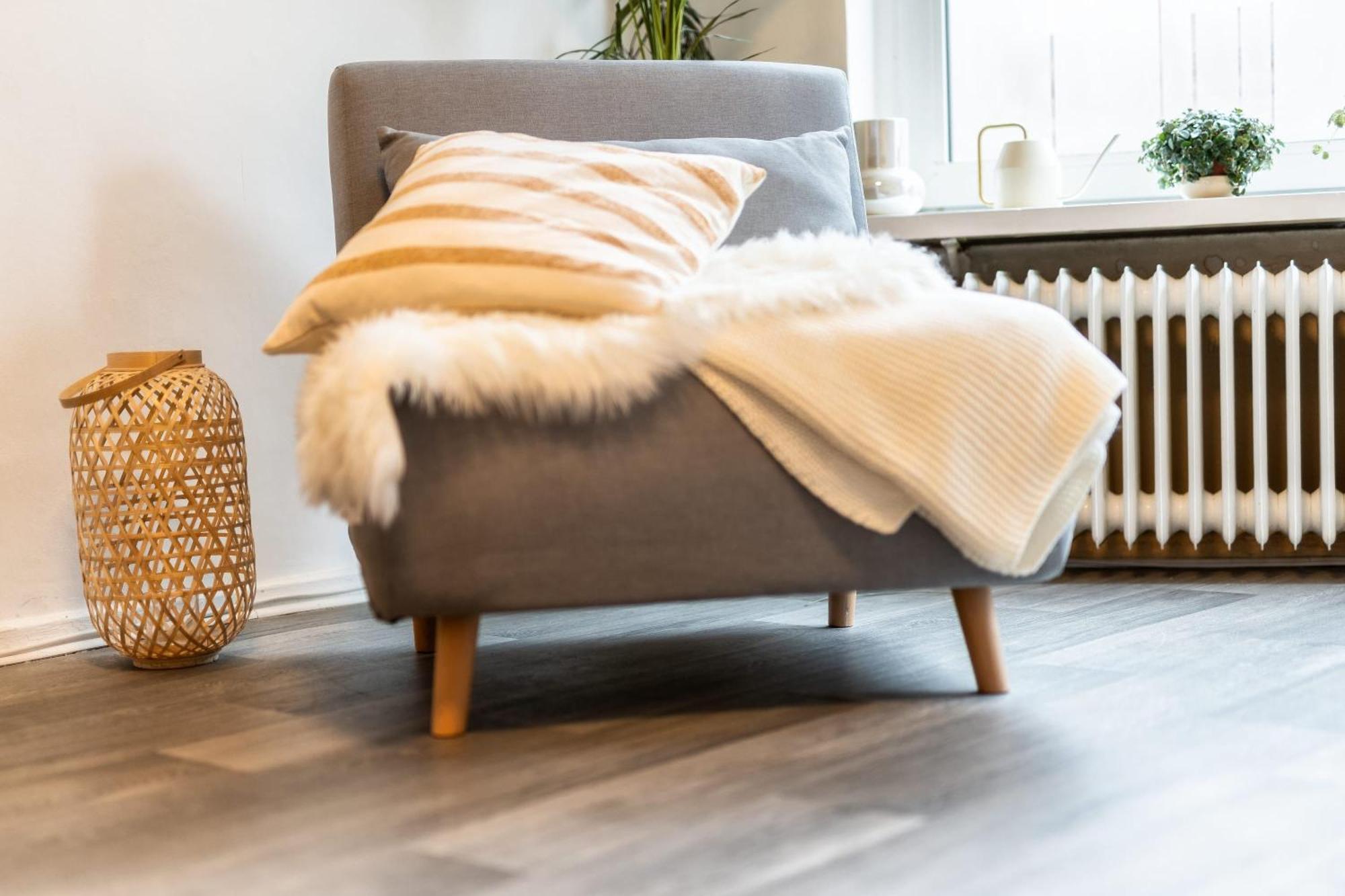 Apartment Philosophenweg By Stay Awesome Кассель Экстерьер фото